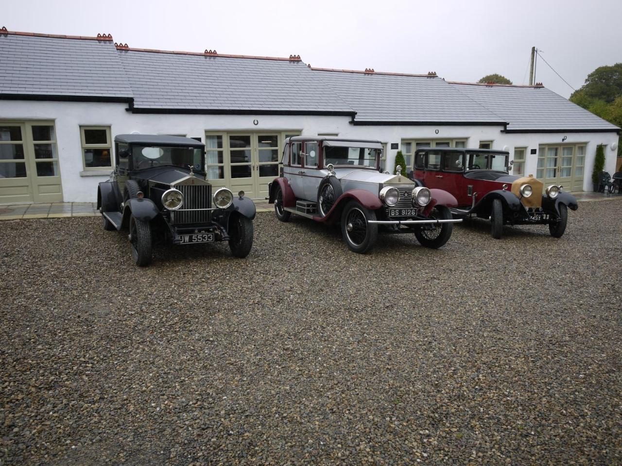 The Carriage Houses At Beechpark House Bunratty ภายนอก รูปภาพ